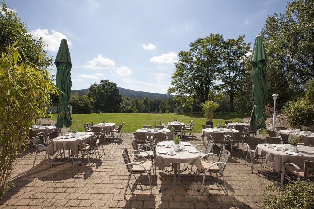 Golfhotel Fahrenbach Trostau Exterior photo