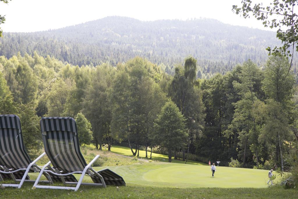 Golfhotel Fahrenbach Trostau Exterior photo