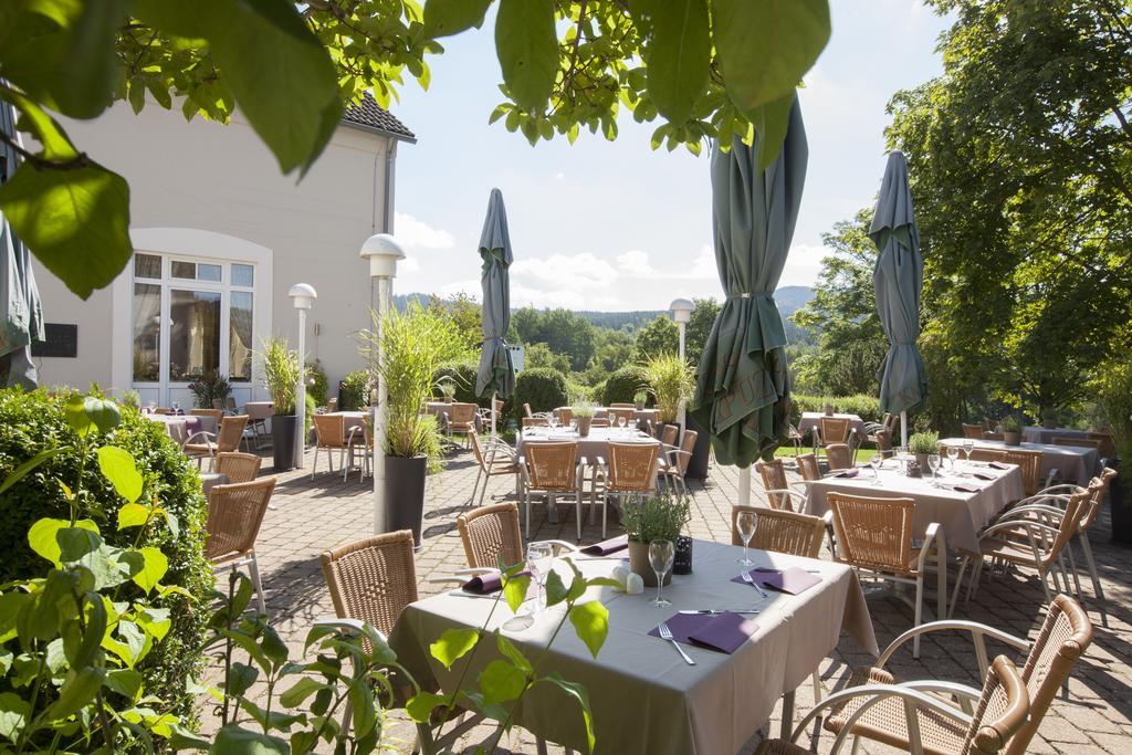 Golfhotel Fahrenbach Trostau Exterior photo