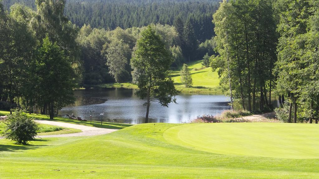 Golfhotel Fahrenbach Trostau Exterior photo