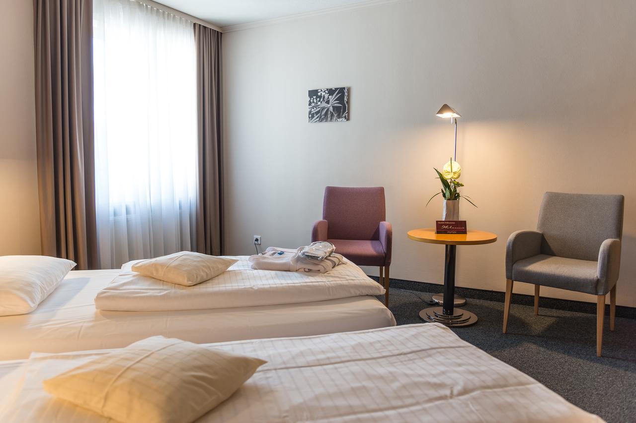 Golfhotel Fahrenbach Trostau Exterior photo